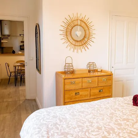 L'idylle - Pratique & Intimiste - Mon Groom Apartment